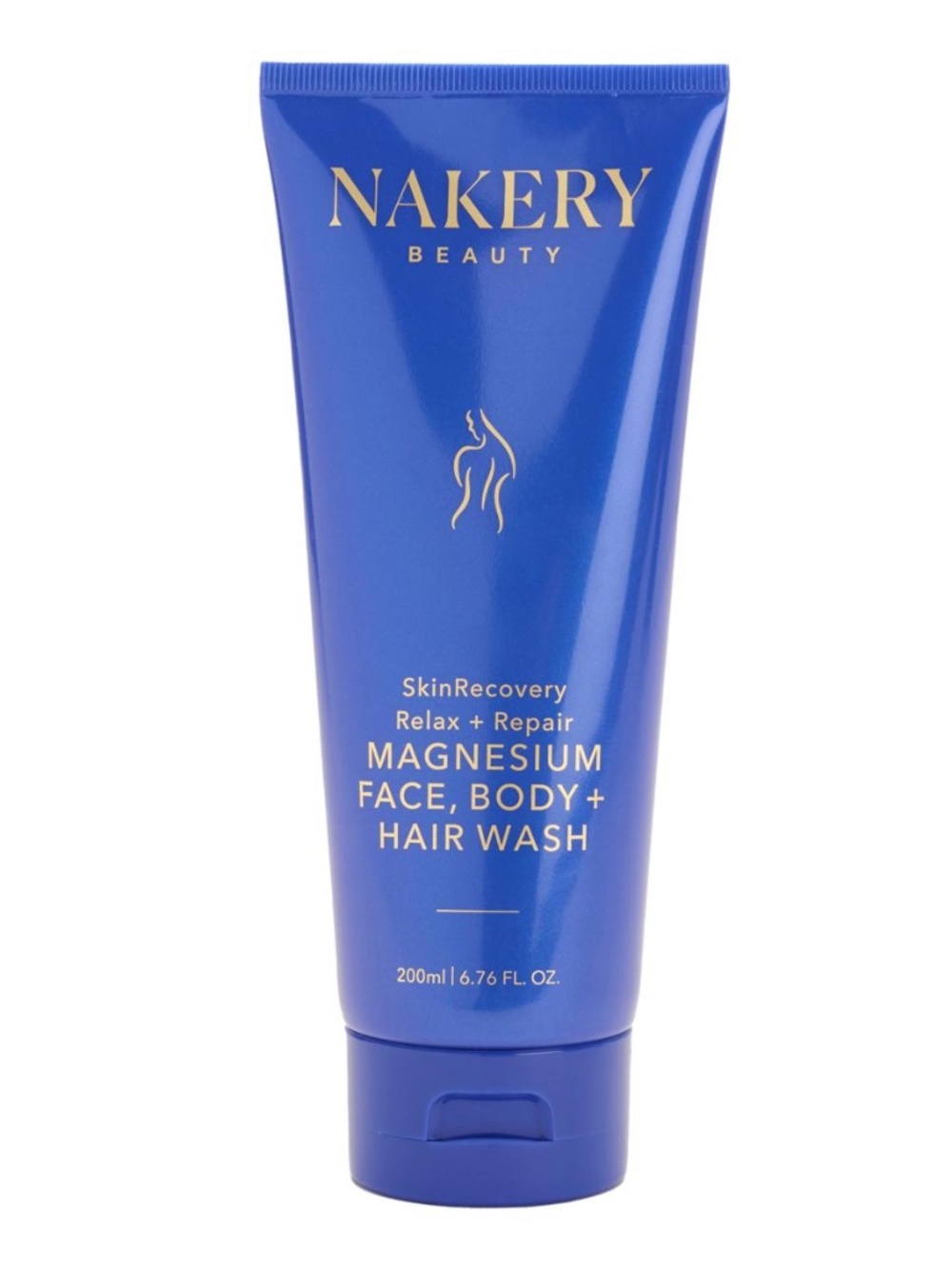 Nakery Beauty SkinRecovery Magnesium R+R Body Wash